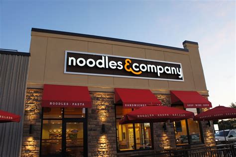 Noodles & Company 